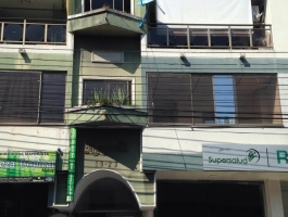 Cra 4 # 10–23 Apto.402 Edif “Margarita”
